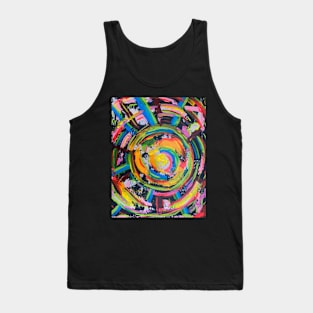 Abstract Art Number 1 Tank Top
